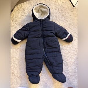 Baby Snowsuit